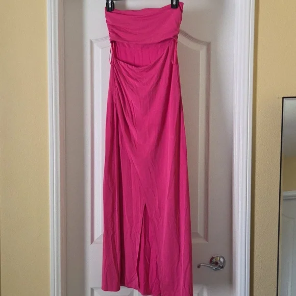 LSPACE Corsica Strapless Dress - Picture 5 of 8